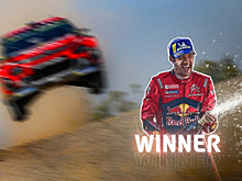 WRC: Ожье сокращает отставание от Тянака