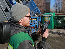 В Новосибирске вводят автоматическую систему контроля за вывозом мусора