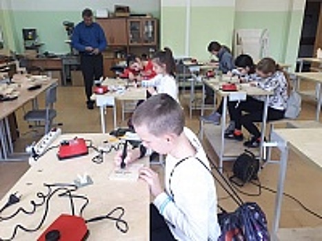 В Зеленограде прошли мастер-классы от московских колледжей