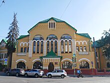 Дворец детского творчества имени Чкалова снова не готов принимать детей