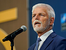 Президент Чехии назвал «иллюзией» справедливый мир для Украины