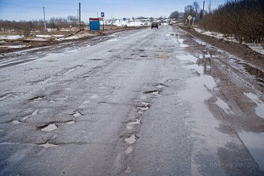 «Ни в какие рамки»: врио новгородского губернатора о дорожной сфере региона