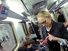 "Мегафон" планирует к концу 2019 года обеспечить 4G во всех перегонах Московского метро