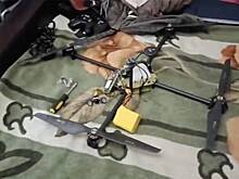 В России рассказали о конструкции атаковавших аэродромы БПЛА Украины