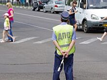 Госдума устанавливает максимальный штраф за непропуск пешеходов