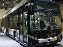 На пригородные маршруты Москвы выйдут новые автобусы