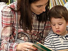 В ДК «Сатурн» проходит фестиваль детской книги