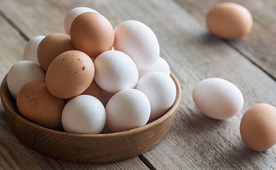 Яйца назвали лучшим продуктом для похудения
