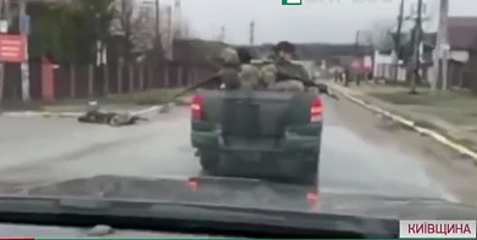 Русский солдат рассказал, что в действительности произошло в Буче