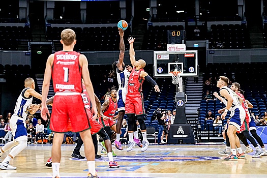 "Локомотив-Кубань" и "Зенит" сразятся в финале Суперкубка баскетбольной Единой лиги