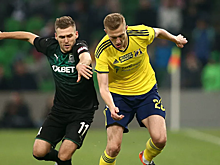 «Ротор» арендовал футболиста «Ростова» Саплинова