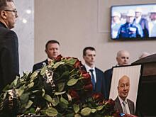 В Курчатове простились с бывшим директором Курской АЭС Вячеславом Федюкиным