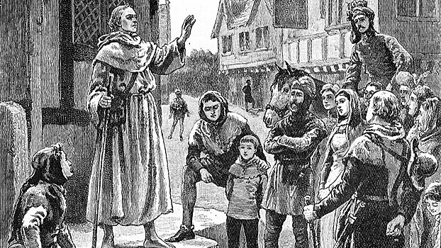 История о сексе, мести и вранье: раскрыто убийство 700-летней давности