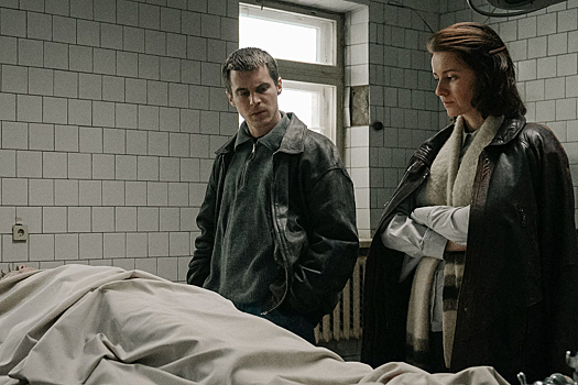 Иван Янковский не очень успешно пытается спасти продолжение «Фишера»