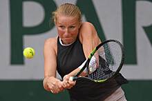 Кудрявцева и Среботник вышли в финал турнира в Петербурге в парном разряде