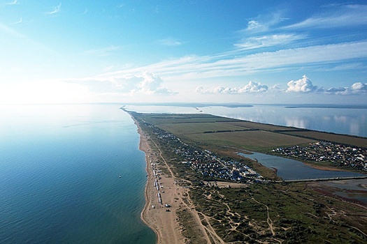 Под Анапой появится курорт на триллион рублей