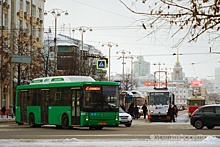 ГИБДД высказалось по поводу новой маршрутной схемы в Екатеринбурге