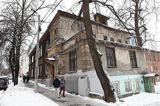 Работа по сохранению и восстановлению исторической среды в Нижегородской области будет усилена по поручению Глеба Никитина