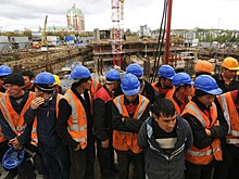 Патент для мигрантов на работу в Москве подорожает до 5 тыс. рублей в месяц