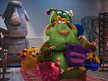 Мультфильм про домового и драма про разведчиков: что смотреть на неделе