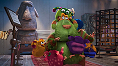 Мультфильм про домового и драма про разведчиков: что смотреть на неделе