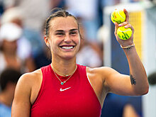 Соболенко выиграла шестой турнир WTA 1000