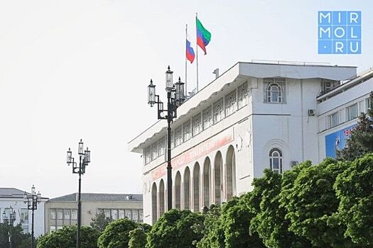 Правительство Дагестана создало комиссию по вопросам затопленных территорий в Унцукульском районе