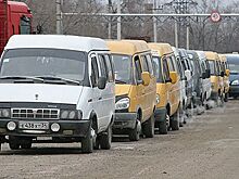 В Волгограде возобновляют работу маршрутки