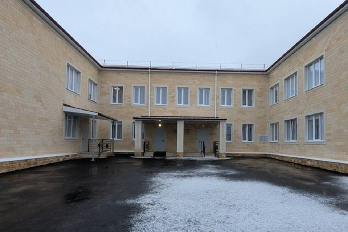 Малышам аула Хакуринохабль в Адыгее подарили детский сад, преобразившийся после капремонта