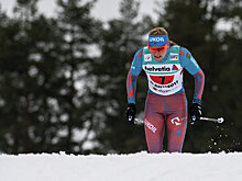 Кальсина выиграла скиатлон на Всероссийских соревнованиях