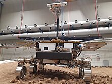 В Европе «из-за России» допускали отправку ровера ExoMars вместо Марса в музей