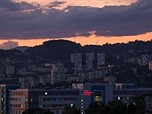 Беспилотная опасность отменена в Сочи