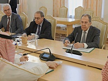 Лавров: Москва рассмотрит Эр-Рияд как площадку для переговоров с Вашингтоном