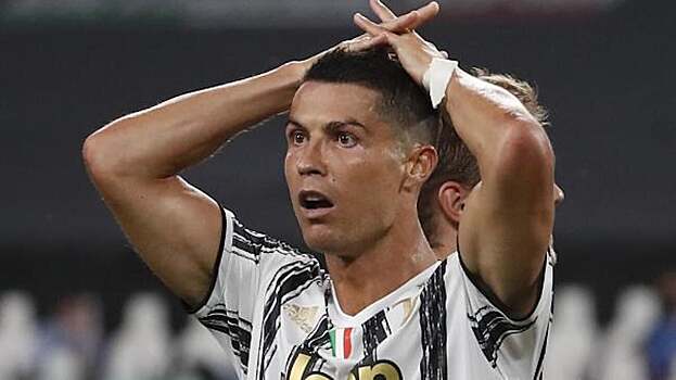 Роналду о словах министра спорта Италии про карантин: «Это ложь, я ничего не нарушал»