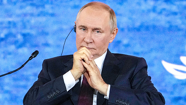 Фонд «Общественное мнение» определил уровень доверия россиян Путину