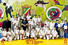 Воспитанники МСКШ «Зеленоград» завоевали 9 золотых медалей на соревнованиях по дзюдо