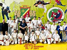 Воспитанники МСКШ «Зеленоград» завоевали 9 золотых медалей на соревнованиях по дзюдо