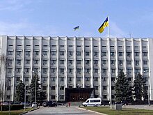 Украинские власти потребовали демонтировать вывески на русском языке в Одессе