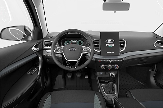 АвтоВАЗ начал продажи Lada Vesta CNG нового поколения