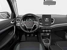 АвтоВАЗ начал продажи Lada Vesta CNG нового поколения