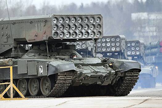 Мощнейшее оружие Российской армии в зоне СВО усилят