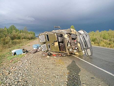 Глава Тывы уволил руководителей Минлесхоза и Авиалесоохраны из-за смертельного ДТП