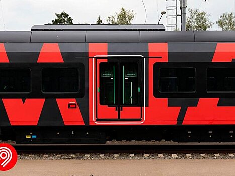 Юбилейная "Иволга 4.0" преодолела 60 тыс км в Москве с момента запуска