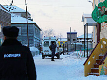 Опубликовано видео с задержанным за убийство ребенка в Нарьян-Маре