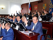 Ударили по рукам. Депутаты тольяттинской гордумы нашли компромисс