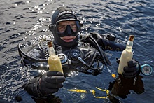Орловские дайверы снимут первый в России подводный 3D-фильм