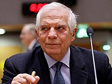Израиль заблокировал визит главы евродипломатии