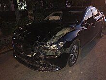 Иномарка сбила насмерть мальчика в Нижегородской области