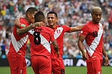 Нападающий "Локомотива" помог сборной Перу одержать победу над Боливией