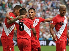 Нападающий "Локомотива" помог сборной Перу одержать победу над Боливией